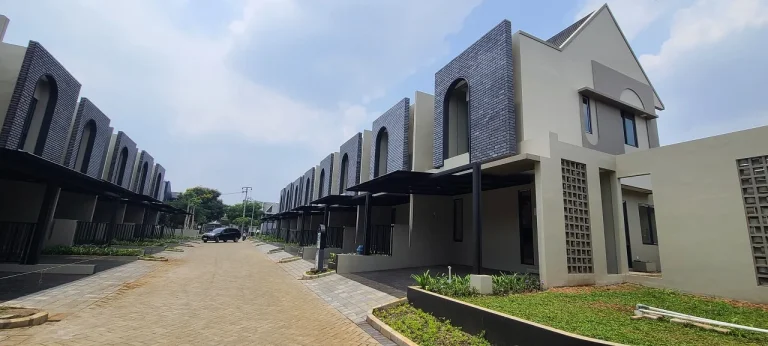 vila bogor indah 6