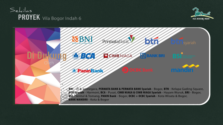 vila bogor indah 6