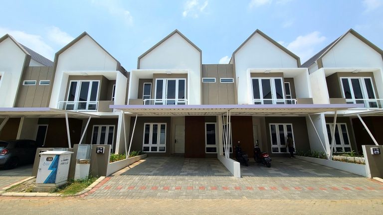 vila bogor indah 6
