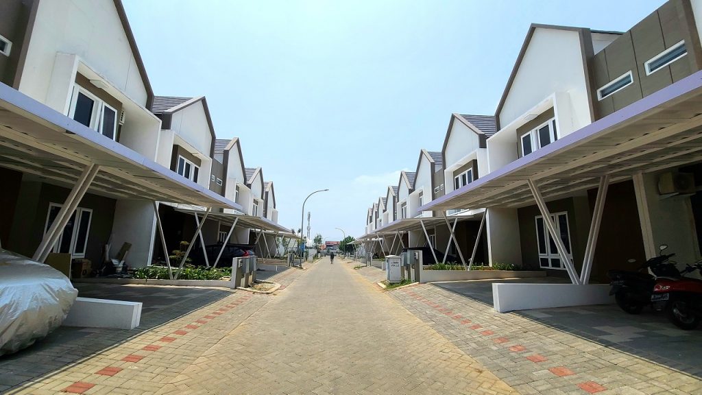 vila bogor indah 6