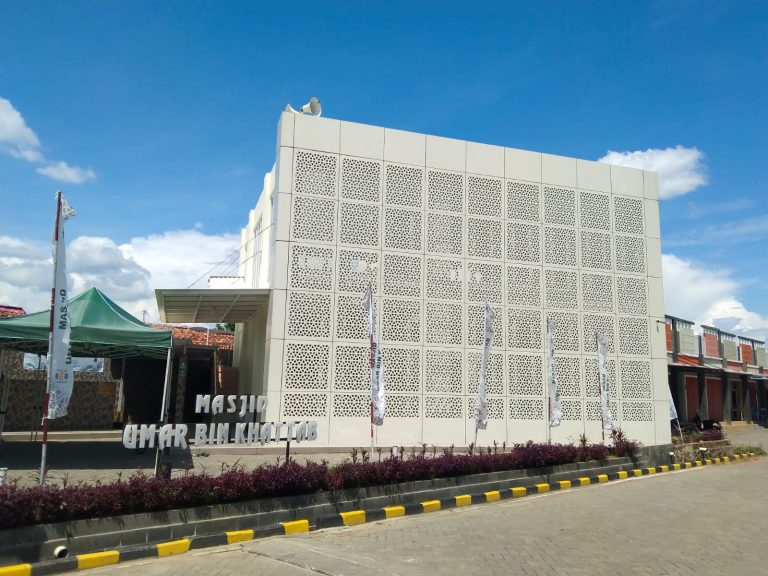 vila bogor indah 6 fasilitas ibadah