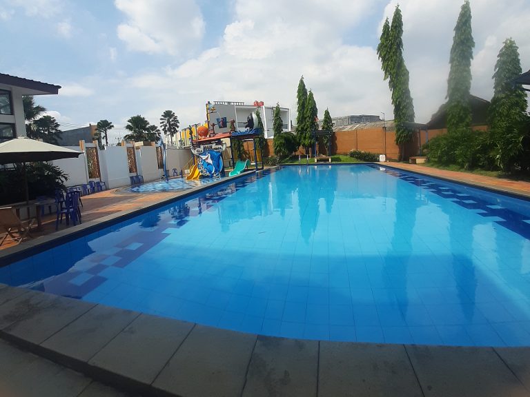 vila bogor indah 6 fasilitas kolam renang