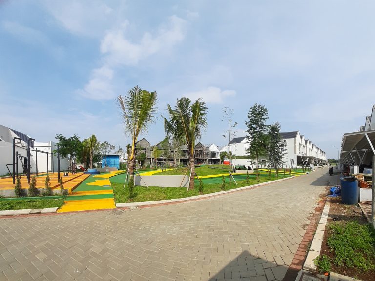 vila bogor indah 6 vila bogor indah 6 fasilitas taman bermain anak