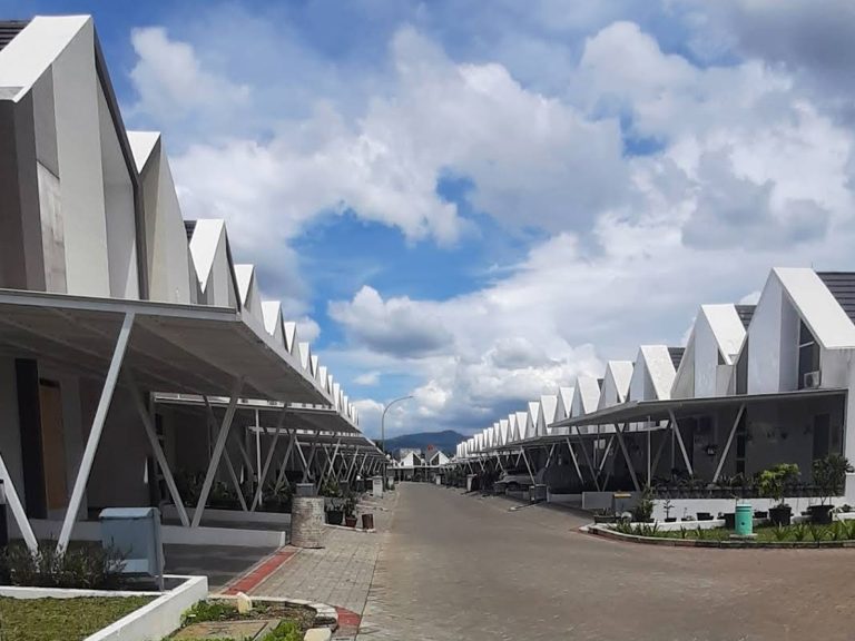 vila bogor indah 6 Lingkungan ekslusif